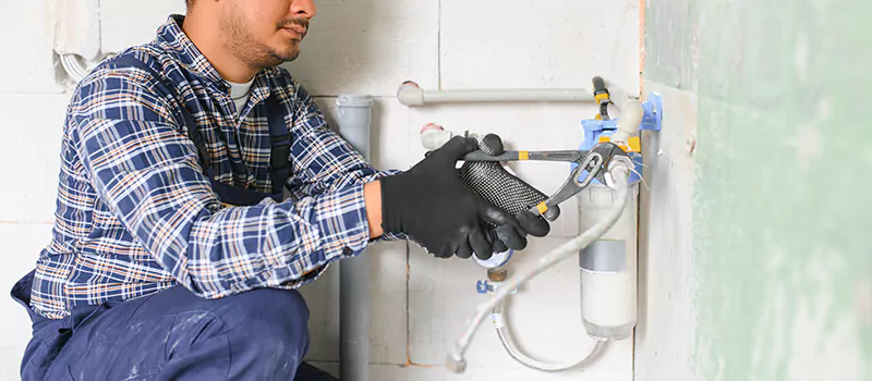 Sanitary Plumbing Contractor in Greensborough, Toronto