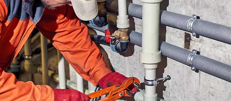 Roof Drainage System Plumbing Design Solutions in Greensborough, Toronto