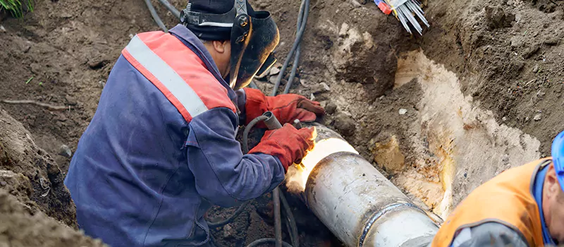 Excavation Service for Plumbing Renovation Projects in Greensborough, Toronto