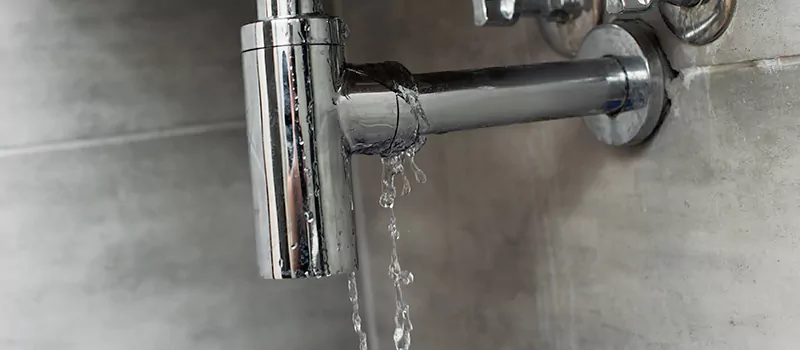 Commercial Pipe Burst Repair in Greensborough, Toronto