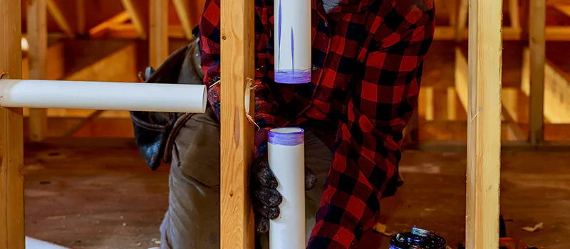 Pipe Renovations Service in Greensborough, Toronto