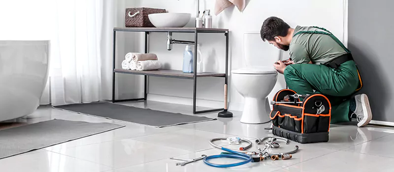 Installing And Repairing Plumbing Fixture in Greensborough, Toronto