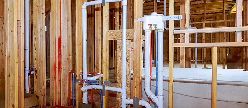 Common Challenges In Rough-in Plumbing in Greensborough, Toronto