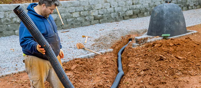 Septic Tank Excavation Services in Greensborough, Toronto