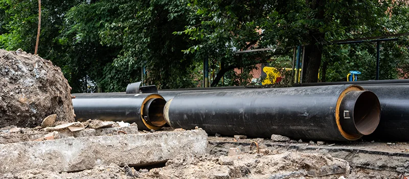 Hydro Jetting Services For Sewer Tree Roots Removals in Greensborough, Toronto