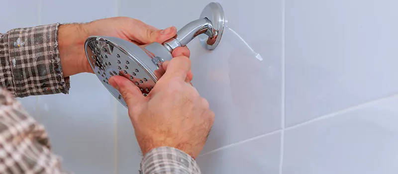 Shower Arm Repair Services in Greensborough, Toronto