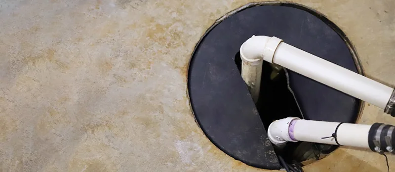 Sump Pump Motor Replacement Services in Greensborough, Toronto