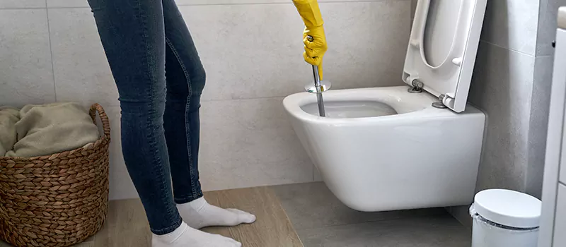 Toilet Flush Valve Installation Services in Greensborough, Toronto