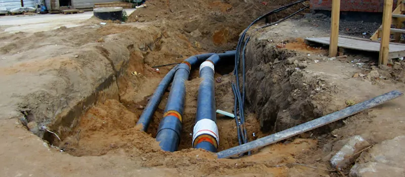 Trenchless Pipe Lining Repair Services in Greensborough, Toronto