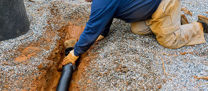Trenchless Local Plumbing Repair Services in Greensborough, Toronto