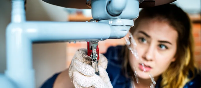 Affordable Water Leak Repair Services in Greensborough, Toronto