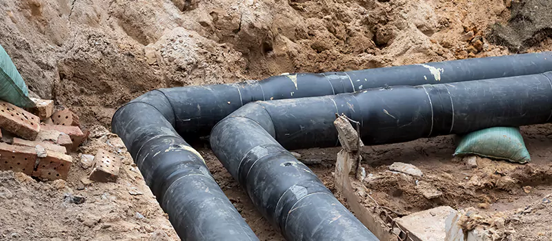Water Main Installation Contractor in Greensborough, Toronto