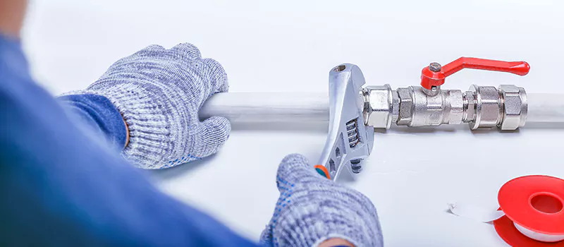 Water Pipe Replacement Contractor in Greensborough, Toronto