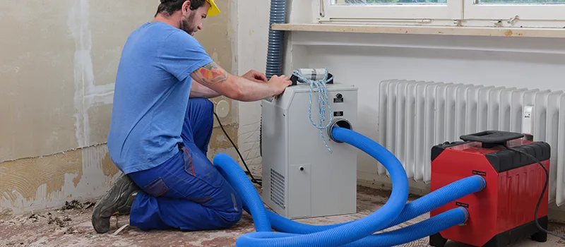 Bathroom Water Removal in Greensborough, Toronto